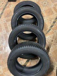 Predám zimné pneumatiky Yokohama 215/60 R16