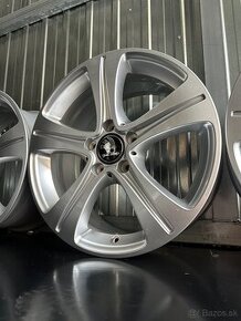 #75 Nové Elektróny originál VW 5x112 r17