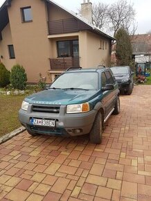 Landrover Freelander 1 2.0d