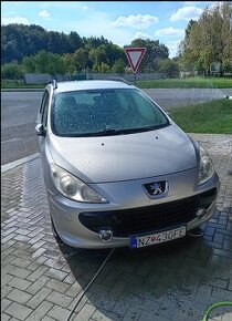 Peugeot 307 1.6 benzín