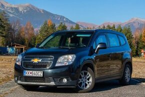 Chevrolet Orlando 2.0 VCDI LS