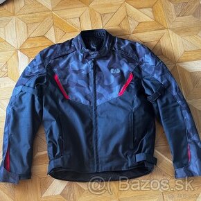 MOTO Celoročná Bunda OXFORD DELTA 2.0 vel. XXL