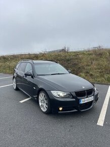 Bmw e91 mpacket 320d 130kw