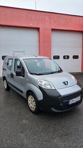 Peugeot Bipper Tepee 1.4 2009 108 000km