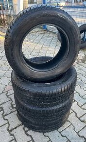 195/65 R15 Zimne Barum Top stav