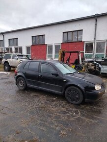 Predam Volkswagen Golf 1.9 d