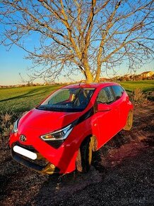 Toyota Aygo 2021 automat