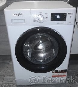 Whirlpool FreshCare+ FFB 8258 BV