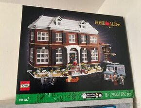 LEGO® Ideas 21330 Sám doma - nove