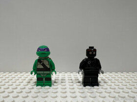 Lego minifigurky TMNT