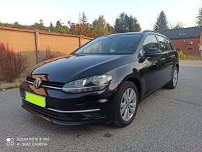 VW Golf Variant, nafta, virtualny cockpit, rok 2017