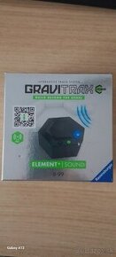 Gravitrax  power zvukový prvok  - nový,