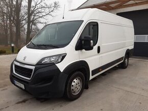 Peugeot Boxer 2.0 BlueHDi 435 L4