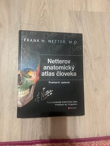 Netterov anatomický atlas