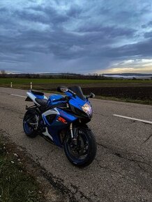 Suzuki Gsxr600 35kw