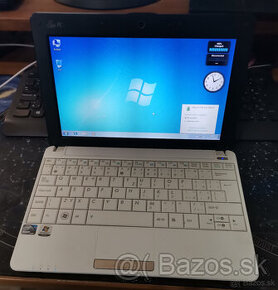 Netbook ASUS EEE PC 1001PXD biely