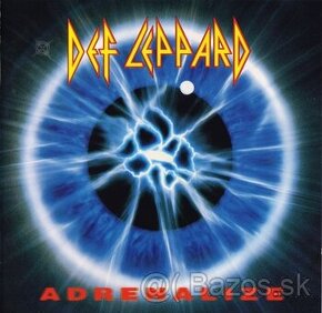 Lp Def Leppard- Adrenalize