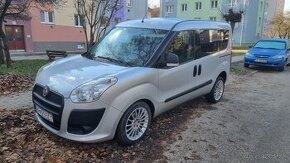 Fiat doblo 1.6jtd