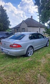 Škoda superb 2.0tdi