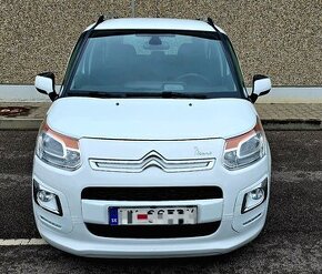 Citroën C3 Picasso 1.6 Exclusive