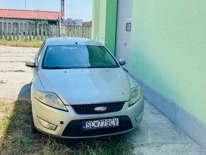 Ford Mondeo ročník 2008