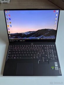 Lenovo Legion Slim 7 | i5 10300H, 16GB, RTX 2060 6GB