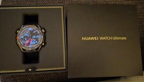 Predám Huawei Watch Ultimate Expedition