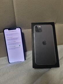 Predám iPhone 11 Pro Max 256GB zľava v popise