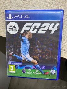 Predám FC 24 na ps4 / Playstation 4