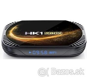 androdi TV BOX HK1x4S - 4gb/32gb - s905X4