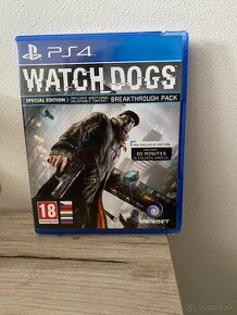 Watch dogs