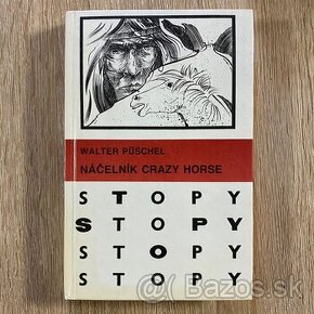 STOPY - Náčelník Crazy horse