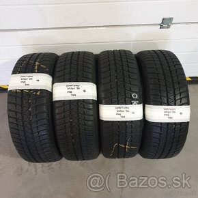 Zimné pneumatiky 215/60 R16 SUMITOMO DOT2318