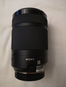 Sony DT 4.5-5.6/55-300 SAM Cena 199€