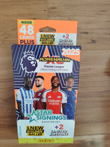 Premier League 2024/2025 Panini Adrenalyn - Star Signings