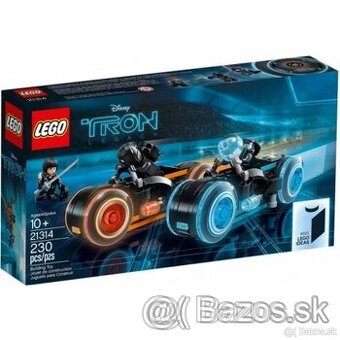 Lego TRON Legacy / Ideas