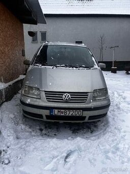 Volkswagen sharan 1.9tdi 85kw