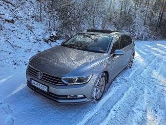 VW Passat B8 Variant 2.0 TDI 110Kw Dsg Led Virtual Panorama