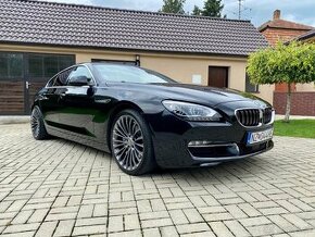 Bmw 640d Gran Coupé