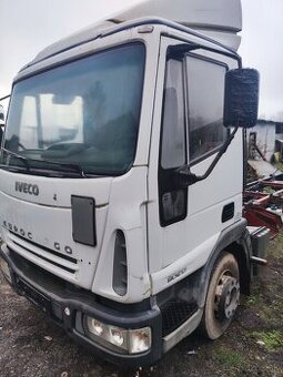 Iveco Eurocargo dvere kabíny