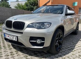 BMW X6 xDrive 35d