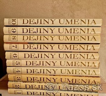 DEJINY UMENIA