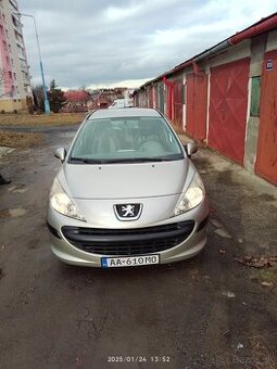 Predám Peugeot 207