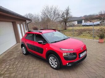 Citroen C4 cactus 1,2 pure tech 80 feel 2018