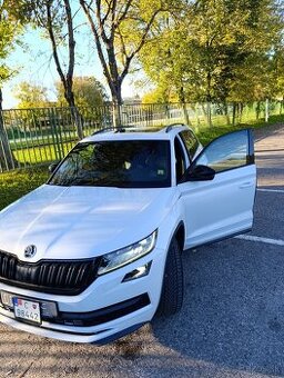 Škoda Kodiaq Sportline 2,0tdi 110kw