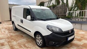 Fiat Doblo II 1.6 MAXI 2019 DPH