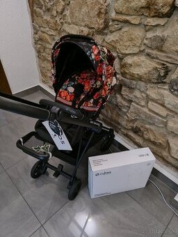 Seatpack + taška úplne nové Cybex Mios 2.0