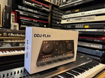 Pioneer Dj DDJ - FLX 4