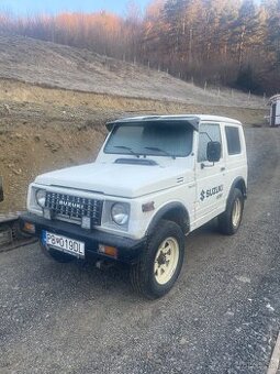 Suzuki Samurai - 1