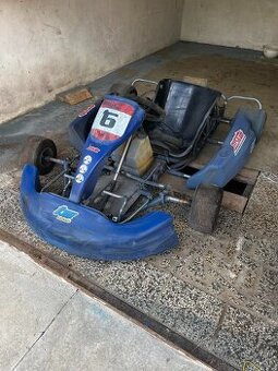 Predám motokáru MS kart - 1